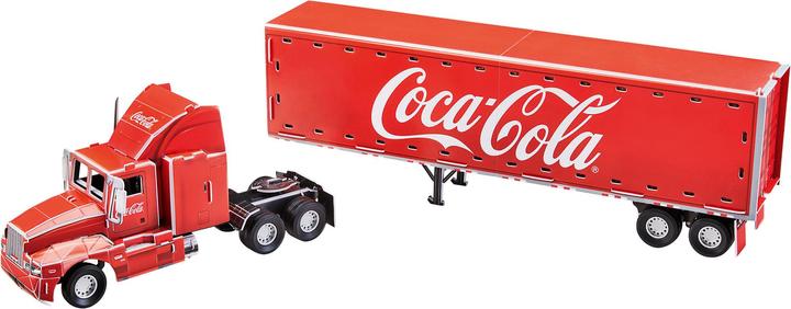 Image du produit Revell Camion Coca-Cola (168 pièces)