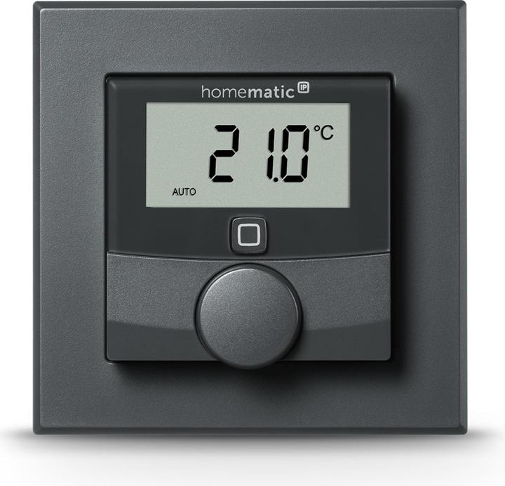 Produktbild Homematic IP Funk Wandthermostat HmIP-WTH-A