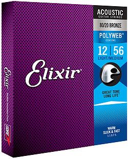Immagine prodotto Gore Wear Elixir 11075 Bronzo LM Poly 012/056 (6 x, Chitarra, 0.01")