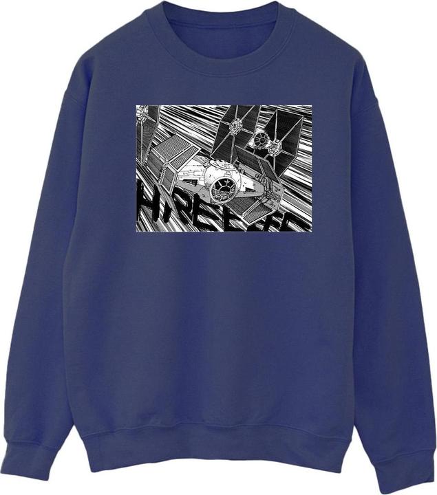 Produktbild Star Wars Anime Plane Sweatshirt (L)