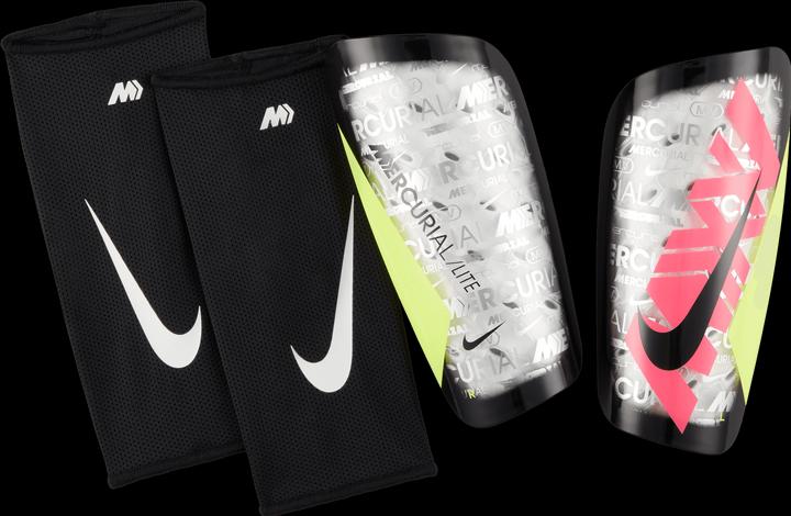 Actual product image Nike Mercurial Light 25 Soccer CLEAR/HYPER PINK/VOLT/BLACK L (L)
