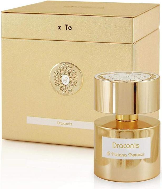 Actual product image Tiziana Terenzi Draconis by Extrait De Parfum Spray (Unisex) 100 ml (Eau de parfum, 100 ml)