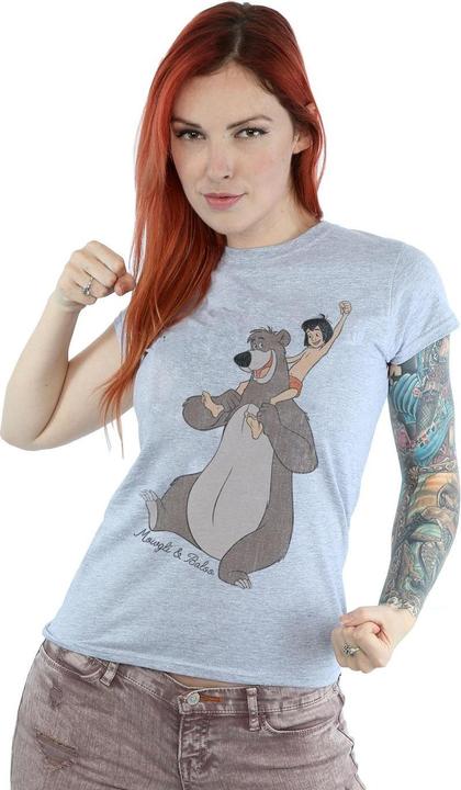 Image du produit Disney - T-shirt CLASSIC - Femme (XXL)