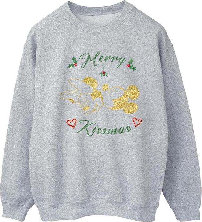 Image du produit Disney - Sweat MICKEY MOUSE MERRY KISSMAS - Femme (L)