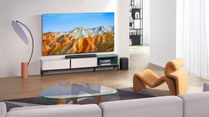 Image du produit TCL 98P745 (98", LED, 4K, 2023)