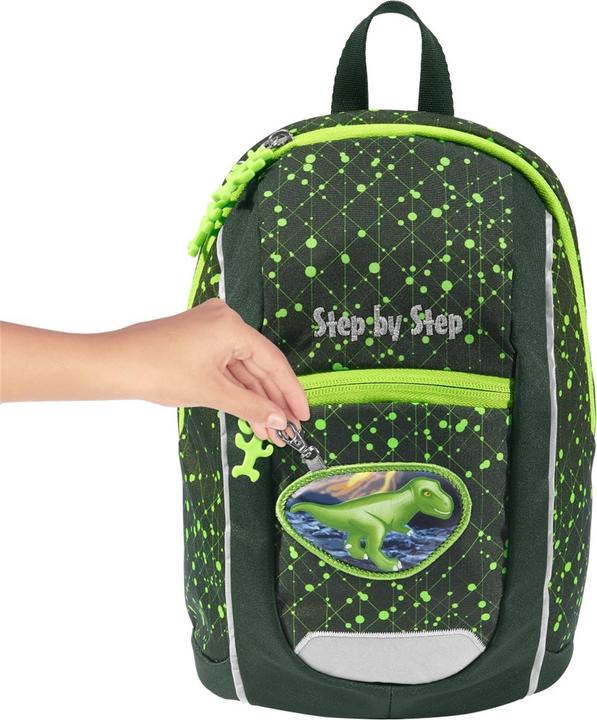 Actual product image Step by Step rucksack set Rucksack set KIGA MINI