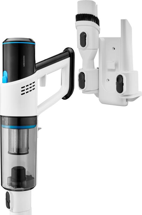 Produktbild Medion P250 Akku-Stielstaubsauger mit beutelloser Zyklon-Technologie