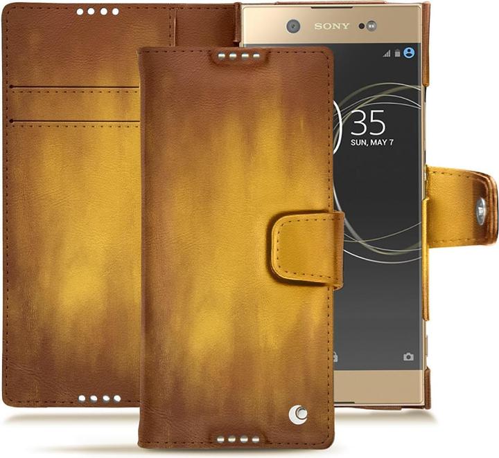 Immagine prodotto Noreve Cover in pelle portafoglio (Sony Xperia XA1 Ultra)