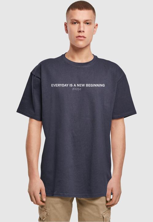 Produktbild Merchcode Hope Heavy Oversize Tee - 116951 (S)