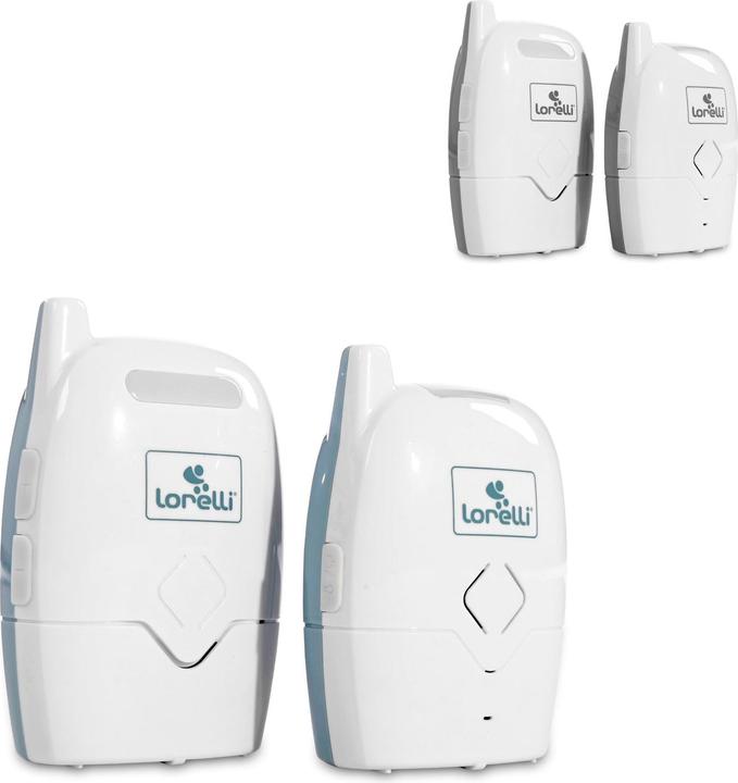 Immagine prodotto Lorelli Baby Monitor giorno e notte 36 canali (Audio del baby monitor, 300 m)