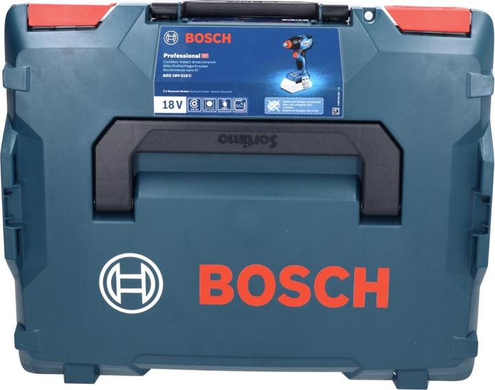 Produktbild Bosch Professional Bosch GDX 18V-210 C Professional Akku Drehschlagschrauber 18 V 210 Nm Brushless + 1x ProCORE Akku (Akkubetrieb)