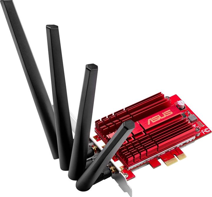 Produktbild ASUS Pce-Ac88 (Mini PCI Express)