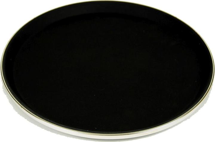 Stronghold Plateau de service, rond, antidérapant, 35.5cm