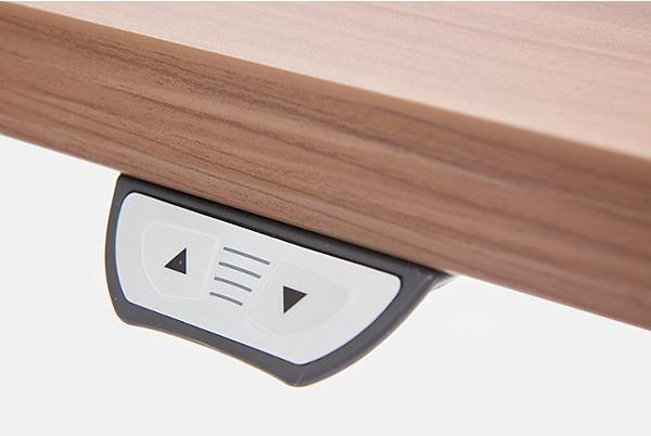 Image du produit kaiserkraft UPLINER - Bureau, réglable en hauteur électriquement. (1200 x 800 x 720 mm)