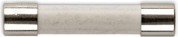 Produktbild ESKA 632728, Feinsicherung 6,3x32mm, träge, T 12,5 A /500V, 10 Stück (Feinsicherung, 12.50 A, Träge)