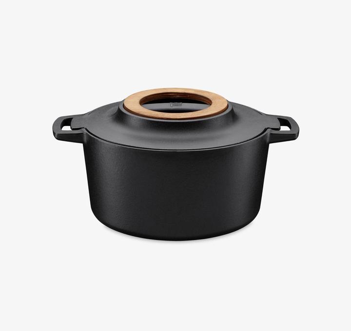 Image du produit Fiskars Norden Marmite, 4l (Casserole, Fonte)