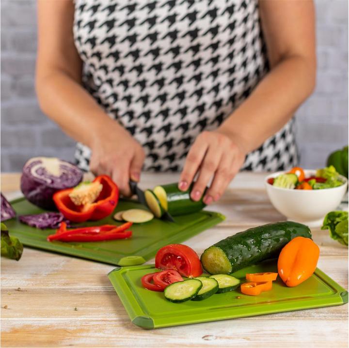 Image du produit Kuhn Rikon COLORI®+ Planche à découper grande