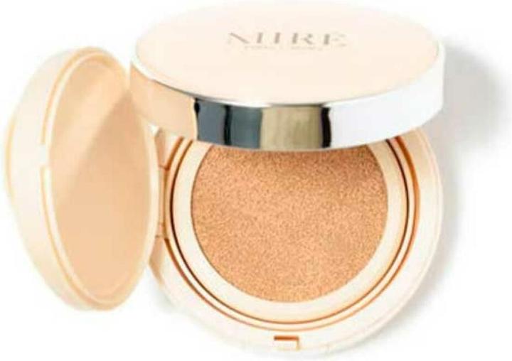 Produktbild Mi-Rê Cosmetics Mi-Rê Bibi Nova Cushion Complexion Perfector Spf50 02 Beige 19g (02 Beige)