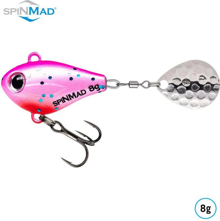 Immagine prodotto Lieblingsköder SpinMad Jigmaster Pinky (800 cm)