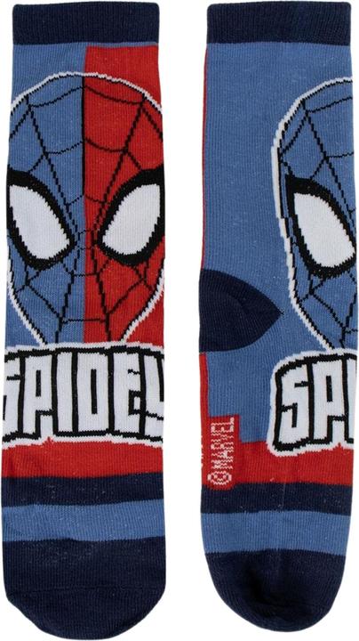Actual product image Disney Socken Pack 4 Teile Spiderman (pack of 4, 27, 30)