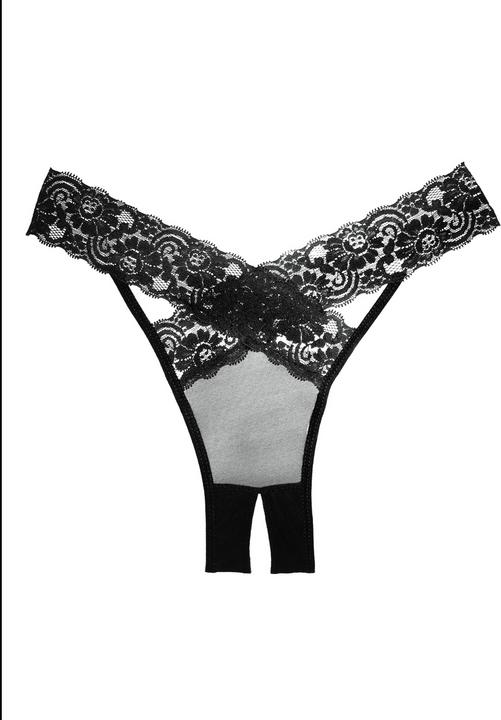 Produktbild Allure Adore Desire Panty (Crotchless) (One Size)