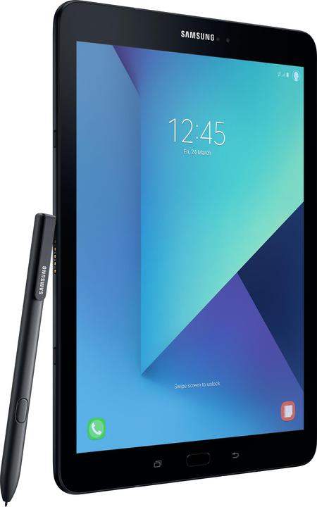 Actual product image Samsung Galaxy Tab S3 (WLAN only, 9.70", 32 GB, Black)