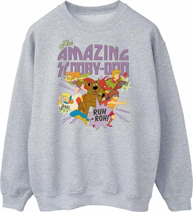 Produktbild Scooby Doo The Amazing Scooby Sweatshirt Mädchen (116)