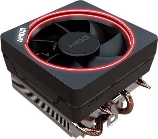 Actual product image AMD Wraith Prism (107 mm)