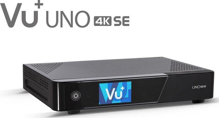 Immagine prodotto Vu+ Uno 4K SE (4 GB, DVB-C, Albero CI)