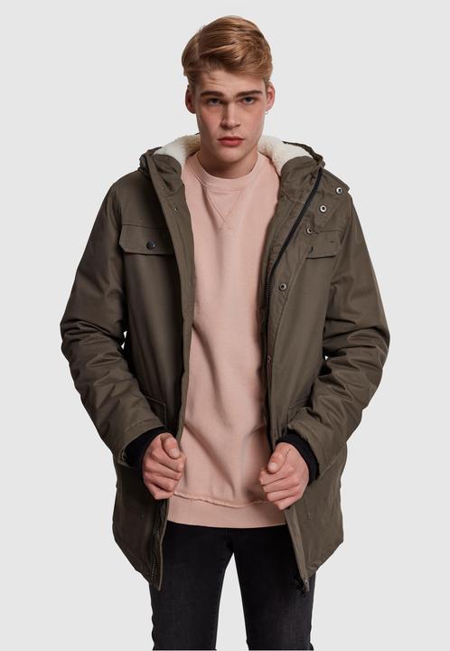 Immagine prodotto Urban Classics Parka in cotone pesante (S)