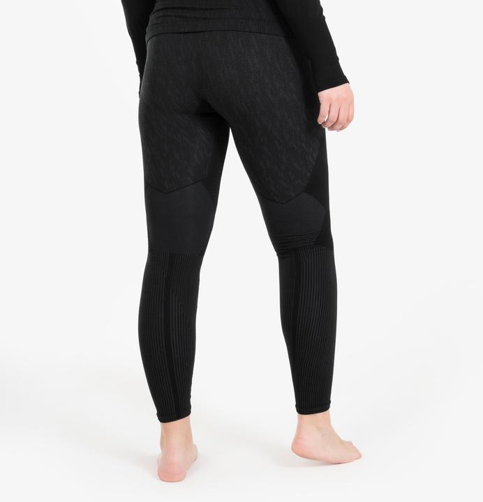 Actual product image Kipsta Women's/men's football functional tights - Keepdry black (XS)