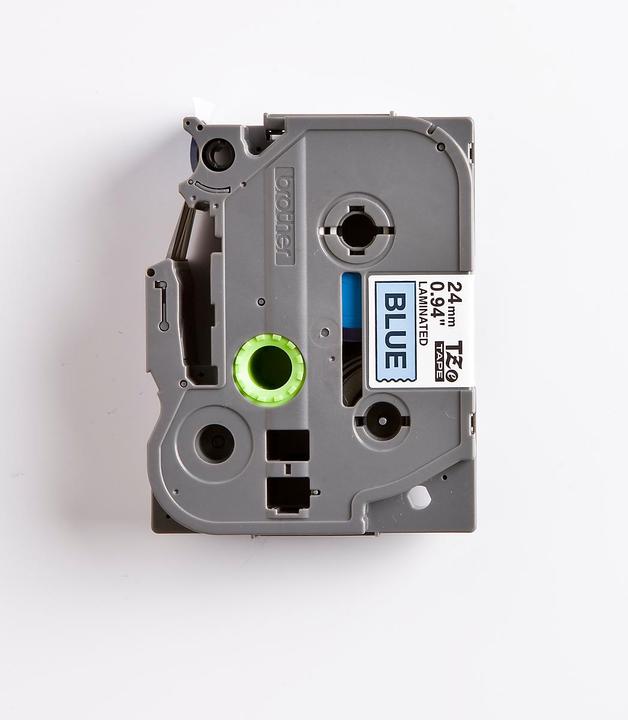 Produktbild Brother Tze-551 (2.40 cm, Grau)