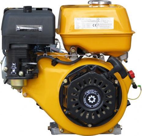 Produktbild Rotek - Benzinmotor Engine EG4-0270-5H-KW25x88.2(S2)
