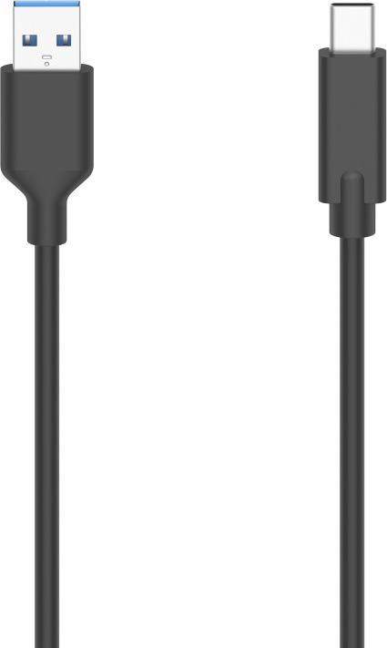 Produktbild Hama USB-Festplattengehäuse für M.2 SATA & NVMe SSD-Festplatten (M.2)