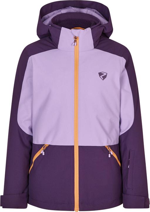 Immagine prodotto Ziener Giacca da sci da bambina - AMELY viola - 176 (176)