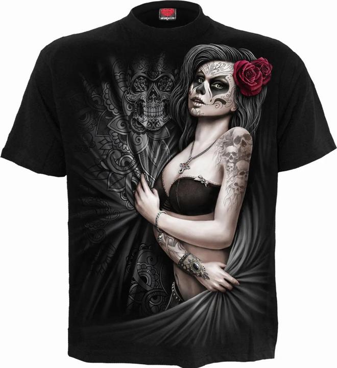 Image du produit Spiral - T-shirt DEAD LOVE - Adulte (L)