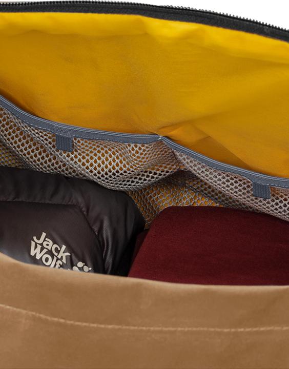 Actual product image Jack Wolfskin Traveltopia Duffle 45 (45 l)