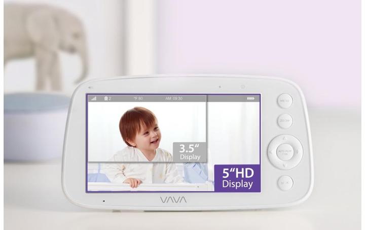 Produktbild Vava VA-IH006 (Babyphone mit Kamera, 300 m)