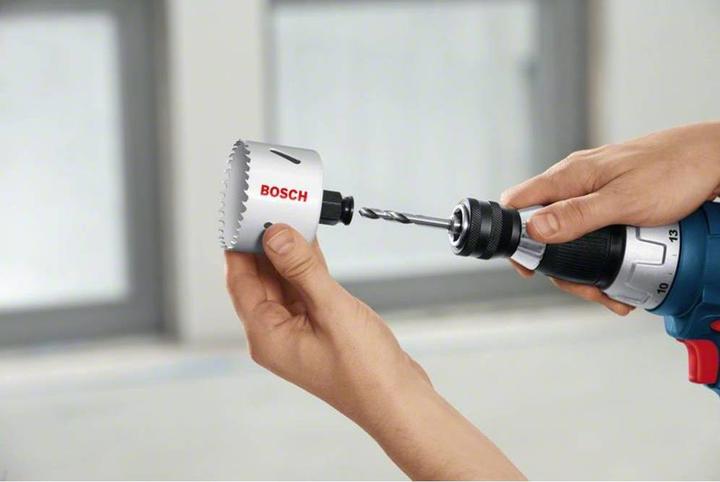 Productafbeelding Bosch Professional Zubehör Power Change Adapter 9,5 mm (3/8") Hex Shank (7,15 millimeter)