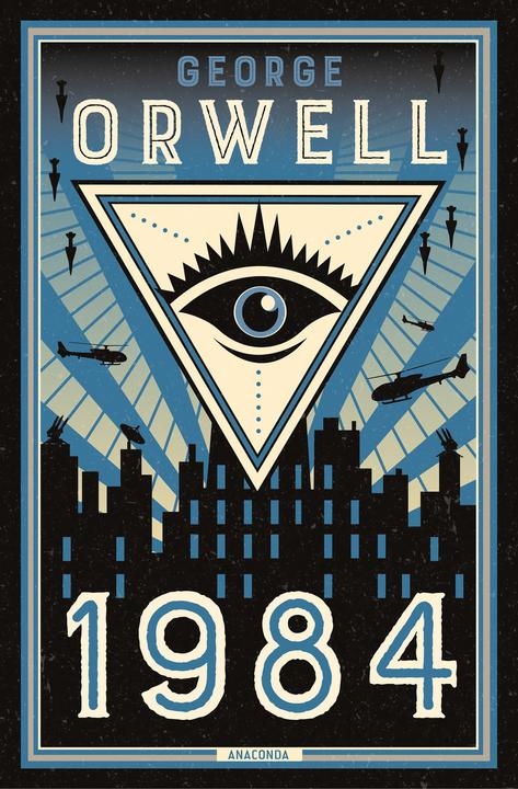 Immagine prodotto 1984 (Tedesco, George Orwell, 2021)