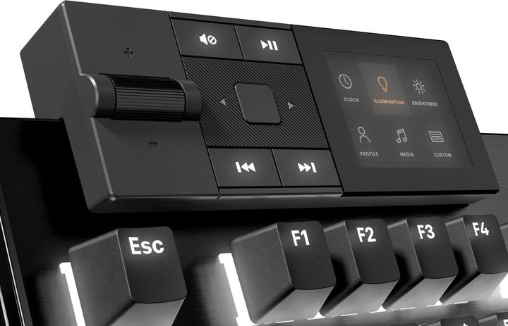 Productafbeelding be quiet! Dark Mount Stille Lineaire DE ISO (NL, Bedraad)