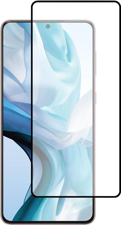 Actual product image 4smarts Screen protector Second Glass X-Pro Full Ultrasonix Galaxy S22+ (1 Piece, Samsung Galaxy S22+)