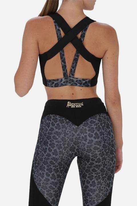 Produktbild Boxeur des Rues Cut Out Sport Bra (XL)