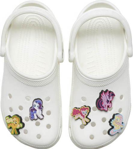 Actual product image Crocs My Little Pony/5 Pack (One size)