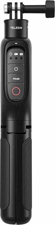 Produktbild Telesin Shorty Rechargeable Remote Control Tripod Selfie Stick (GoPro Hero 11, GoPro Hero 10)