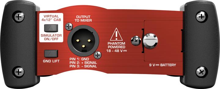 Produktbild Behringer Ultra-G Gi100