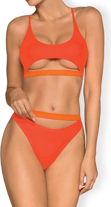 Produktbild Obsessive Miamelle Neon Orange (M)