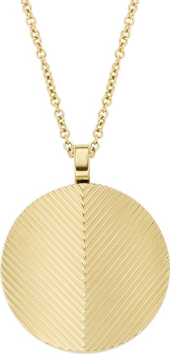 Actual product image Fossil Harlow Necklace (Stainless steel, 40 - 45 cm)