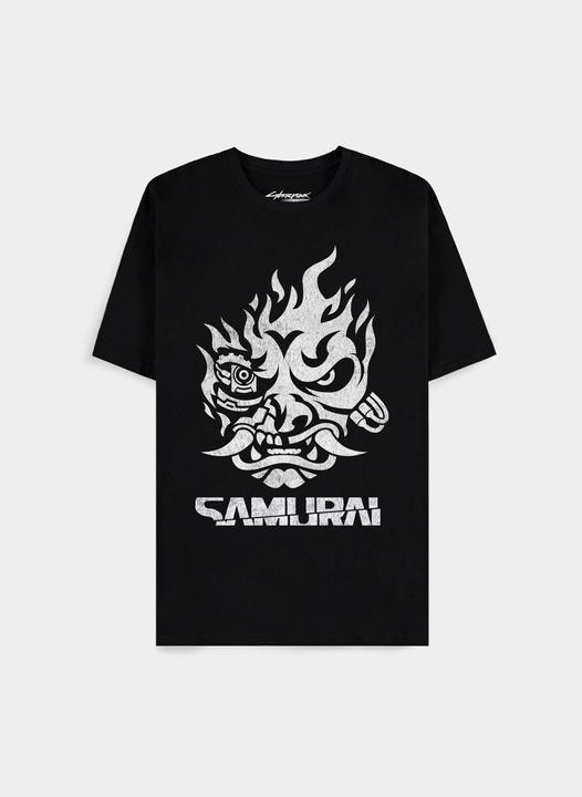 Image du produit Difuzed Cyberpunk 2077 - Samurai ALT T-shirt à manches courtes Homme - L (L)