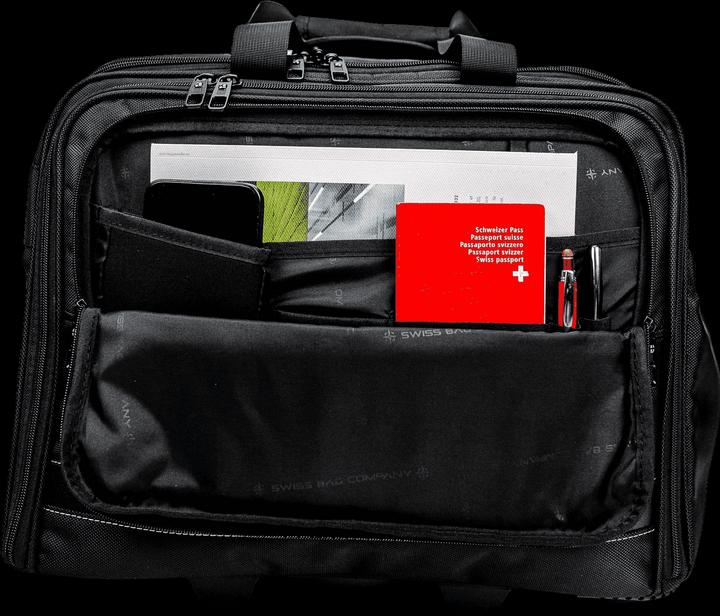 Immagine prodotto Swissbags A320 (30 l, Bagaglio a mano (fino a 50 litri))
